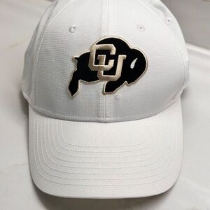 Colorado Buffaloes "Buffs" Nike On-Field Club Dri-Fit Cap (size S/M)